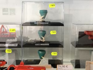 CW0053 - Semoir SULKY rotor 400 (MAP)