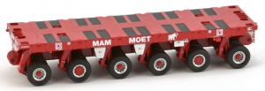 IMC32-0044 - Module MAMMOET SPMT 6 Essieux