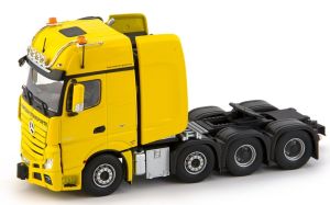 IMC33-0111 - MERCEDES BENZ Actros Gigaspace 8x4 GERTZEN