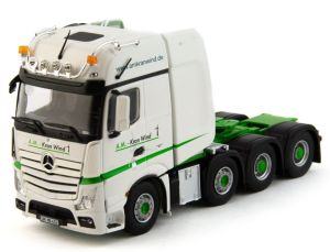 IMC33-0115 - MERCEDES BENZ Actros Gigaspace 8x4 KRAN WIND