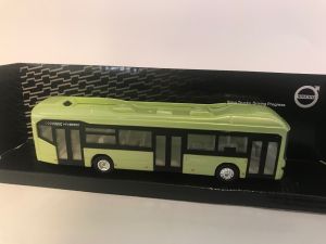 Bus VOLVO 7900 Hybrid