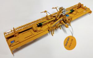 ROS60164 - Herse ALPEGO DmaX 800 - Série limitée 30 ans - 100 pièces