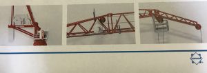 CON98031 - Extension pour Grue tour WOLFFKRAN 700B US