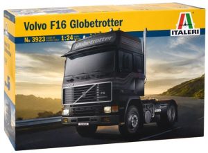 VOLVO F16 Globetrotter Intercooler 4x2 maquette à monter et à peindre