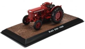 BUKH D30 1958