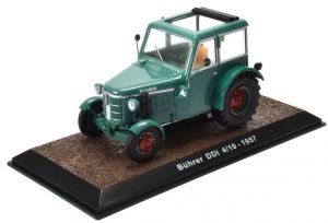 BUHRER DDI 4/10 1957