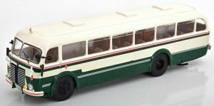 IXOBUS019 - Bus SKODA 706 RO 1947 vert et blanc