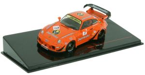 PORSCHE 993 #7 Rauh Welt Jägermeister Design