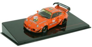 IXOMOC210 - PORSCHE 993 #7 Rauh Welt Jägermeister Design