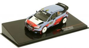 HYUNDAI NG i20 WRC #11 rallye de Monza 2017 A.Mikkelsen / T Neuville