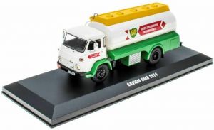 IXOTRU016 - SAVIEM SM 8 1974 citerne BP Société Strasbourgeoise des combustibles