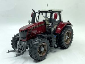 UH6384 - MASSEY 7718S Version 50e Anniversaire JAPON