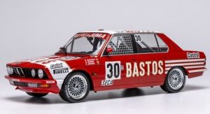IXO18RMC182A.22 - BMW 528i E28 #30 gagnant des 24H SPA 1982 D.QUESTER / A.HAHNE / E.JOOSEN