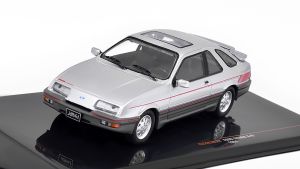 IXOCLC483N.22 - FORD SIERRA XR4I 1984 GRIS METALLIQUE