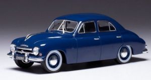 IXOCLC496N.22 - SKODA 1200 1952 BLEU