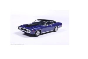 IXOCLC622N.22 - PLYMOUTH GTX Runner 1971 Violet
