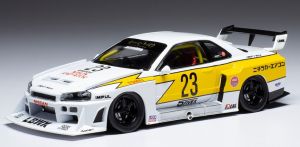 NISSAN LB-ER34 Super Silhouette #23 SKYLINE 2020