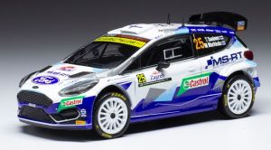 FORD Fiesta R5 MKII #25 Rallye de croatie 2021