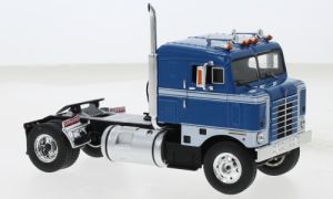 IXOTR154.22 - KENWORTH BULLNOSE 4x2 1950 BLEU