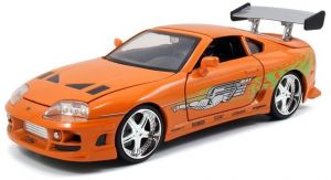 JAD97168 - TOYOTA Supra orange 1995 de Brian Fast And Furious