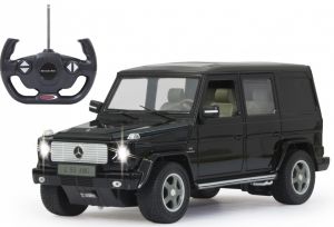 Mercedes G55 AMG Noir radiocommandée