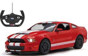 Jouet FORD Shelby GT500 Bleu radiocommandée JAMARA JAM404540 | Collect Jouet FORD Shelby GT500 Bleu radiocommandée JAMARA JAM404540 | Collect