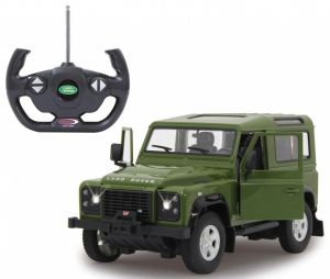 JAM405155 - LAND ROVER Defender Radiocommandé