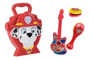 JAM410103 - Mallette PAW PATROL - Marshall