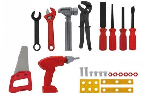 Set de 25 outils