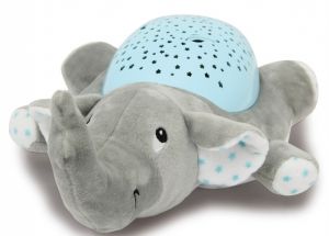 Veilleuse Éléphant avec son et Lumière