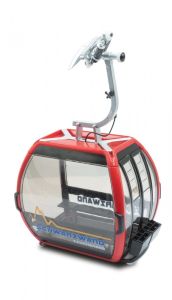 JC88578 - Télécabine 10 Personnes OMEGA V - SCHWARZWAND