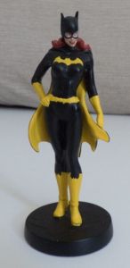 Figurine DC Comics BATGIRL – 9 cm