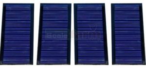 KID571977 - Lot de 8 Panneaux solaires Ech:1/32