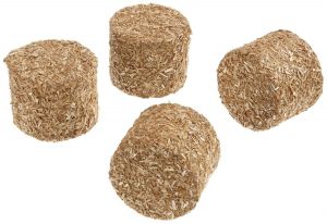 Lot de 4 balles rondes