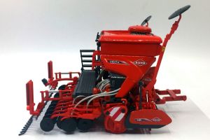 Semoir KUHN Venta  3030 - SANS OUTILS DU SOL !