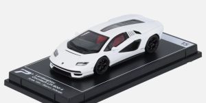 KTH15 - LAMBORGHINI Countach LPI 800-4 Blanc - Collection Hypercar League