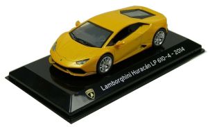 MAGSCHURACAN - LAMBORGHINI Huracan LP 610-4 2014 jaune