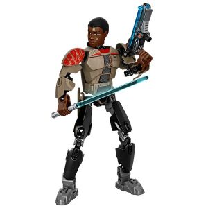 LEG75116 - STAR WARS - FINN - 98 Pièces
