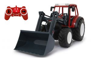 JAM405050 - LINDNER Geotrac avec chargeur radiocommandé