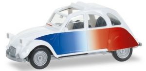 HER028783 - CITROEN 2CV Cocorico