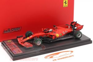 BUR16808VM-5 - FERRARI Scuderia SF1000 F1 #5 2020 100e anniversaire S. Vettel
