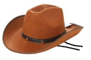 LP00041 - Chapeau de Cow-Boy pour enfant