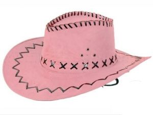 Chapeau de Cowboy Rose