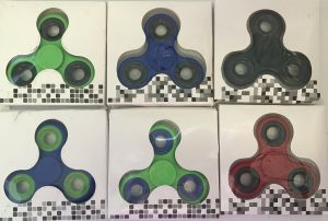 LP00943 - Hand Spinner - Coloris aléatoire