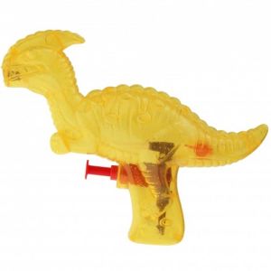 Pistolet à eau dinosaure - 15 cm - Modèle aléatoire