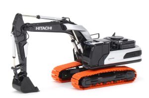 HITLANDCROS - Pelle sur chenilles HITACHI Landcros One