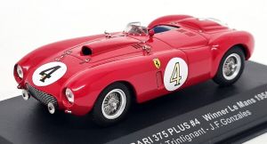 IXOLM1954 - FERRARI 375P #4 Gagnant des 24h du Mans 1954 M.TRINTIGNANT/J.F.GONZALES