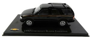 MAGCHEBLAZER97 - CHEVROLET Blazer Executive 1997 noir