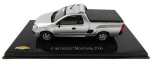 CHEVROLET Montana 2003 pick-up gris