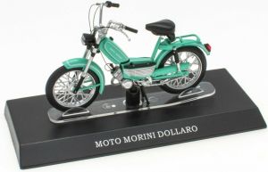 Cyclomoteur MOTO MORINI Dollaro 1972 vert